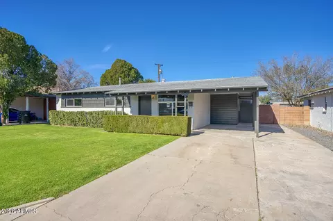Exterior - 1212 W Coolidge St, Phoenix, AZ 85013 photo 8 of 8