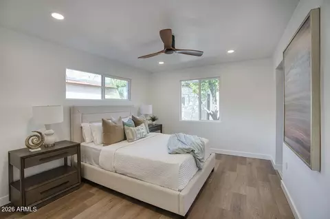 Bedroom - 1212 W Coolidge St, Phoenix, AZ 85013 photo 2 of 2