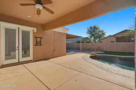 Exterior - 10303 E Irwin Ave, Mesa, AZ 85209 photo 3 of 9