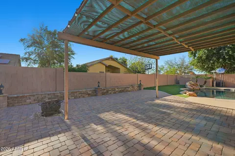 Exterior - 10303 E Irwin Ave, Mesa, AZ 85209 photo 8 of 9