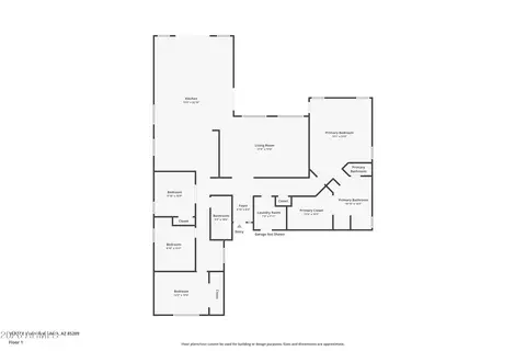 Floorplan - 10303 E Irwin Ave, Mesa, AZ 85209 photo 1 of 1