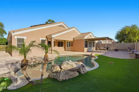 Exterior - 10303 E Irwin Ave, Mesa, AZ 85209 photo 6 of 9