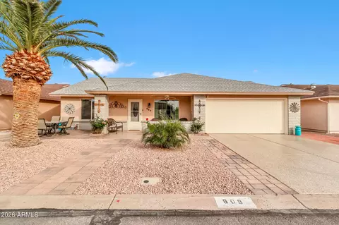 909 S 78th St, Mesa, AZ 85208
