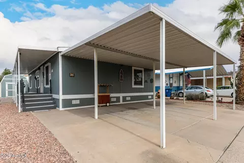 18240 N 21st St #LOT 95, Phoenix, AZ 85022