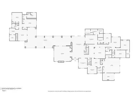 Floorplan - 84 Biltmore Ests, Phoenix, AZ 85016 photo 1 of 1