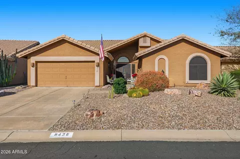 8436 E Jumping Cholla Dr, Gold Canyon, AZ 85118