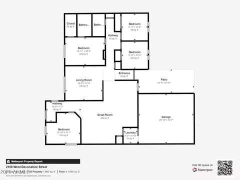 2106 W Devonshire St, Mesa, AZ 85201 photo 2
