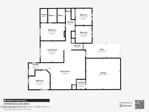 2106 W Devonshire St, Mesa, AZ 85201 photo 31