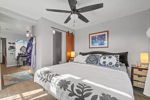 Bedroom - 113 Nighthawk Ave, Bisbee, AZ 85603 photo 4 of 4