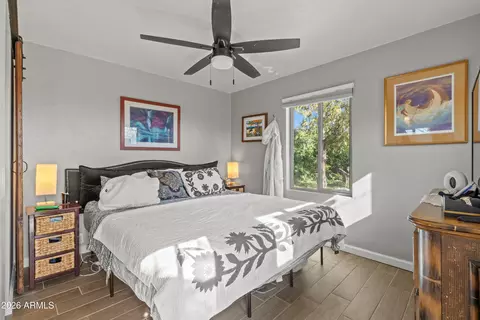 Bedroom - 113 Nighthawk Ave, Bisbee, AZ 85603 photo 3 of 4