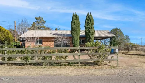 Exterior - 113 Nighthawk Ave, Bisbee, AZ 85603 photo 12 of 14