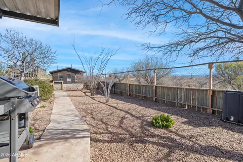 Exterior - 113 Nighthawk Ave, Bisbee, AZ 85603 photo 9 of 14
