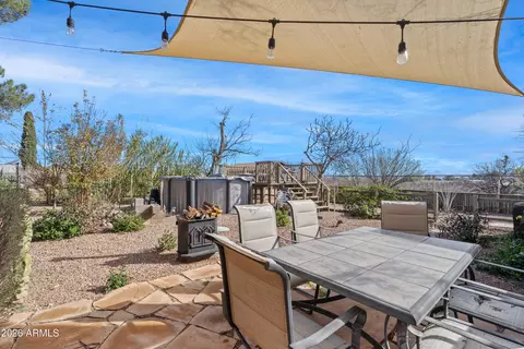 Exterior - 113 Nighthawk Ave, Bisbee, AZ 85603 photo 2 of 14