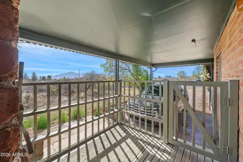 Exterior - 113 Nighthawk Ave, Bisbee, AZ 85603 photo 11 of 14