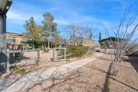 Exterior - 113 Nighthawk Ave, Bisbee, AZ 85603 photo 10 of 14