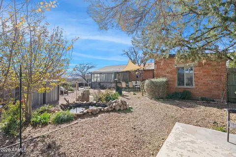 Exterior - 113 Nighthawk Ave, Bisbee, AZ 85603 photo 6 of 14