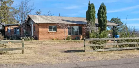 Exterior - 113 Nighthawk Ave, Bisbee, AZ 85603 photo 13 of 14