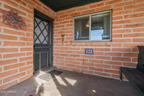 Exterior - 113 Nighthawk Ave, Bisbee, AZ 85603 photo 1 of 14