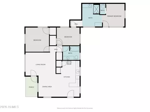 Floorplan - 113 Nighthawk Ave, Bisbee, AZ 85603 photo 2 of 2