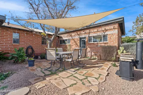 Exterior - 113 Nighthawk Ave, Bisbee, AZ 85603 photo 3 of 14