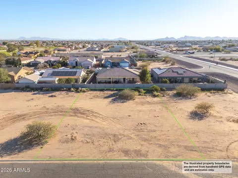 9561 W Kramer Pl #484, Arizona City, AZ 85123