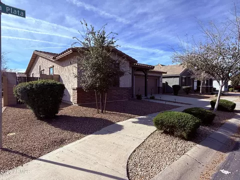 22569 E Camina Plata --, Queen Creek, AZ 85142