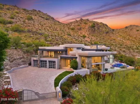 4550 E Foothill Dr, Paradise Valley, AZ 85253