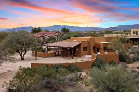 8400 E Smokehouse Trl, Scottsdale, AZ 85266