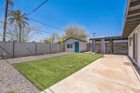 Exterior - 2217 E Sheridan St, Phoenix, AZ 85006 photo 3 of 3