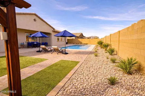 Exterior - 1978 E Indian Wells Dr, Gilbert, AZ 85298 photo 8 of 8