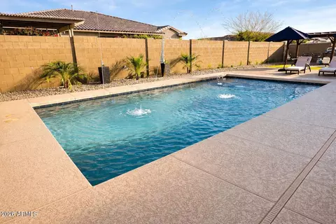 Exterior - 1978 E Indian Wells Dr, Gilbert, AZ 85298 photo 6 of 8