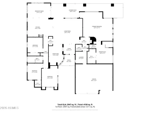 12825 N Mystic View Pl, Oro Valley, AZ 85755