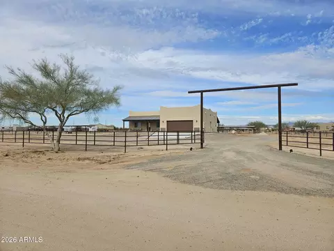 21542 W Galvin St, Wittmann, AZ 85361