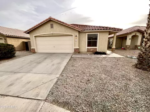 25151 W Parkside Ln, Buckeye, AZ 85326