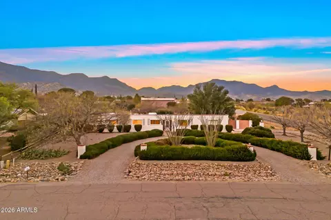 4810 S Nez Perce Ave, Sierra Vista, AZ 85650