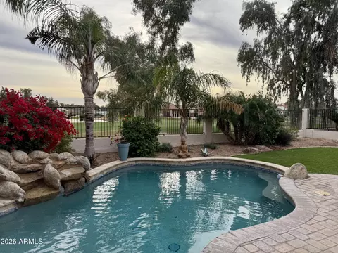 1191 W Honeysuckle Ln, Chandler, AZ 85248