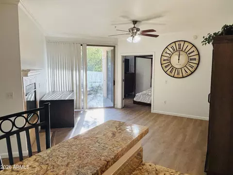 Living - 1701 E Colter St #337, Phoenix, AZ 85016 photo 2 of 3