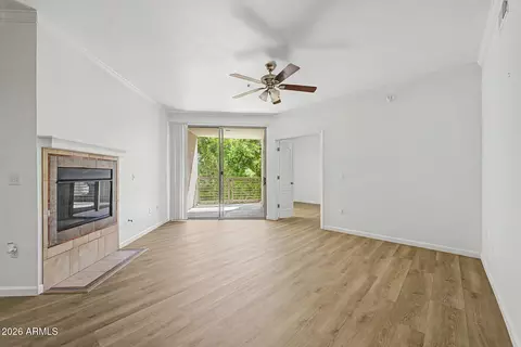 Living - 1701 E Colter St #337, Phoenix, AZ 85016 photo 5 of 9