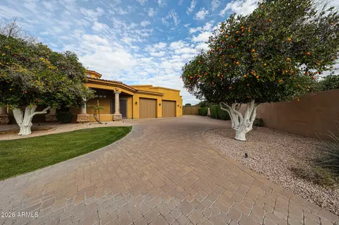 Exterior - 2005 N Pomelo --, Mesa, AZ 85215 photo 4 of 16