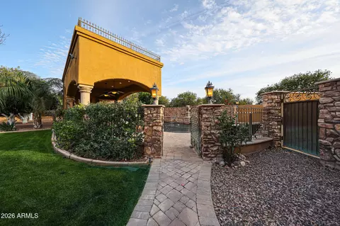 Exterior - 2005 N Pomelo --, Mesa, AZ 85215 photo 9 of 16