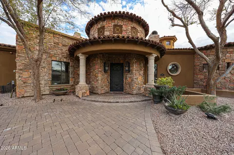 Exterior - 2005 N Pomelo --, Mesa, AZ 85215 photo 5 of 16