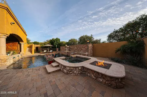 Exterior - 2005 N Pomelo --, Mesa, AZ 85215 photo 11 of 16