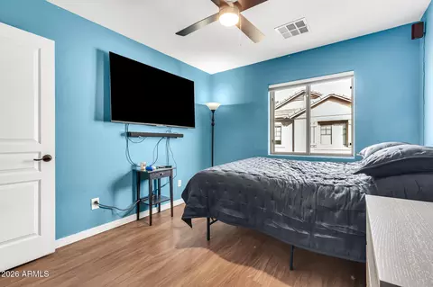 Bedroom - 2879 S Key Biscayne Dr, Gilbert, AZ 85295 photo 4 of 4