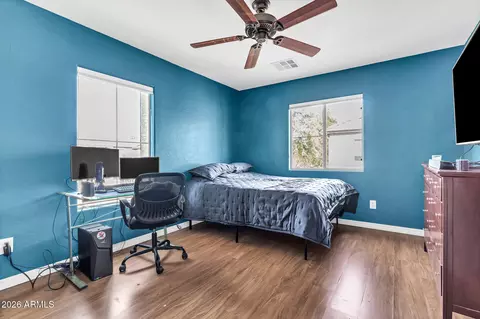 Bedroom - 2879 S Key Biscayne Dr, Gilbert, AZ 85295 photo 3 of 4