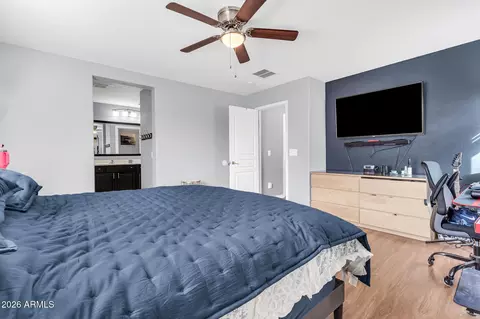 Bedroom - 2879 S Key Biscayne Dr, Gilbert, AZ 85295 photo 1 of 4