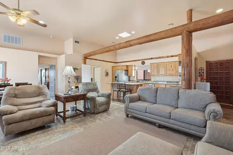 Living - 710 S Muleshoe Rd S, Apache Junction, AZ 85119 photo 4 of 4