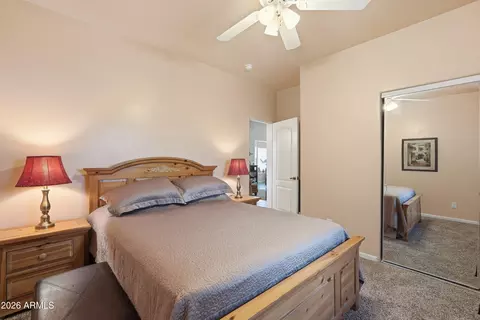Bedroom - 710 S Muleshoe Rd S, Apache Junction, AZ 85119 photo 8 of 8