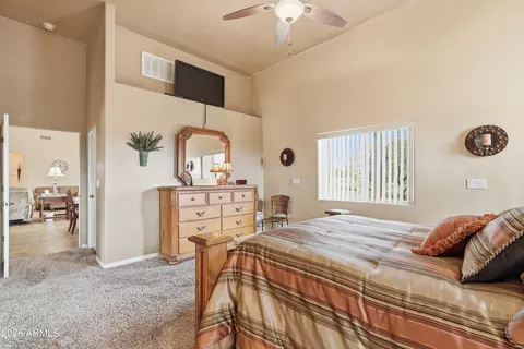 Bedroom - 710 S Muleshoe Rd S, Apache Junction, AZ 85119 photo 4 of 8