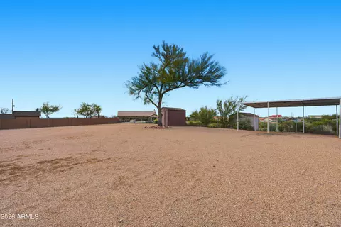 Exterior - 710 S Muleshoe Rd S, Apache Junction, AZ 85119 photo 7 of 11
