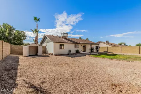 Exterior - 7144 E Gary St, Mesa, AZ 85207 photo 4 of 5